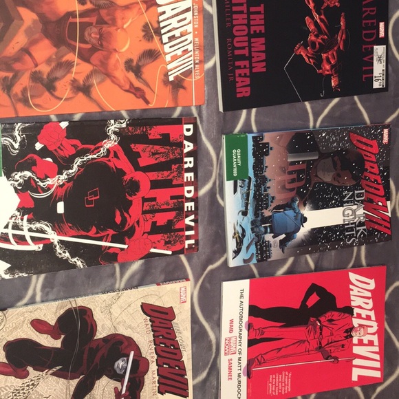 Daredevil - Picture 3 of 3